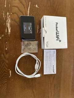 Pocket WiFi モバイルルーター　803ZTのサムネイル