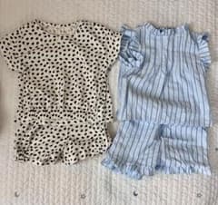 90cm セットアップ 2点セットのサムネイル