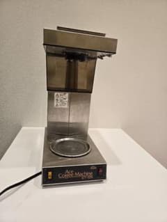 通電確認済】Kalitaカリタ業務用コーヒーマシン ET-12Nジャンク扱い