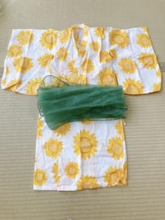 浴衣　110 2wayのサムネイル