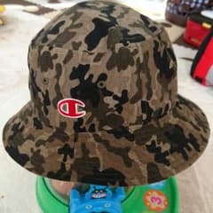 チャンピオン 迷彩帽子のサムネイル