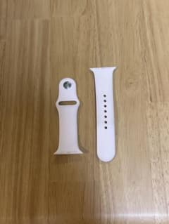 純正Apple Watch シリコンバンド ピンクのサムネイル