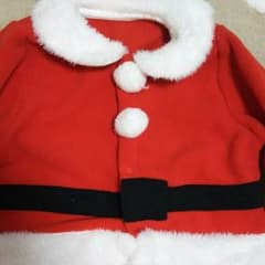 子供服 サンタクロース サイズ 80 クリスマスのサムネイル