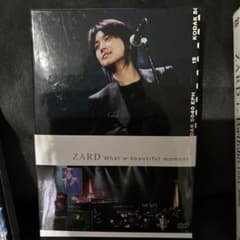 ZARD/What a beautiful moment〈2枚組〉のサムネイル