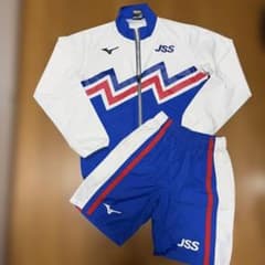JSS シャカシャカ 選手 ジャージ 140 jss - メルカリ