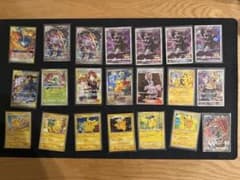 ポケモンカード 引退品セット売り40枚 - メルカリ