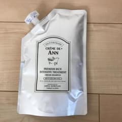 creme de Ann オーガニック生クリームシャンプーのサムネイル