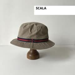 【美品】SCALA Fisherman's Bucket Hatハット 美品】SCALA Fisherman's Bucket Hatハット - メルカリ