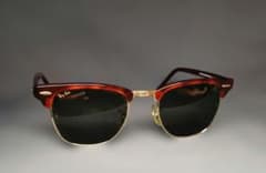 ☆80sレイバン ボシュロム USA製 極美品 CLUBMASTER W0366 - メルカリ