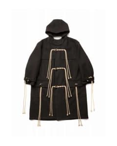 今週で出品消しますSUGARHILL名作希少シュガーヒル22AW ダッフルコートのサムネイル