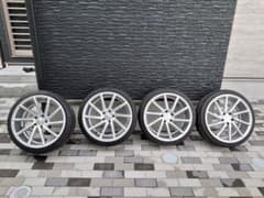 VOSSEN CVT 19インチ　114.3のサムネイル