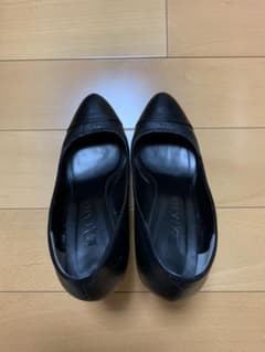 パンプス 黒のサムネイル