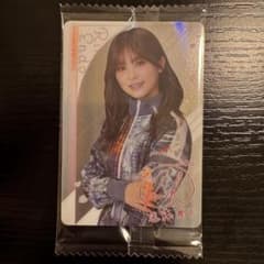 櫻坂46 遠藤理子 ローソン ウエハース レアのサムネイル