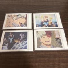 ヒロアカ ぱしゃこれ 轟焦凍のサムネイル