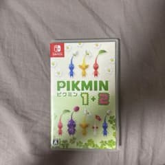 Pikmin 1+2 Nintendo Switchのサムネイル