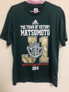 松本山雅FC 2014年　記念Tシャツのサムネイル