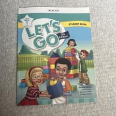 LET'S GO 5th Let’s begin 1 Studentのサムネイル