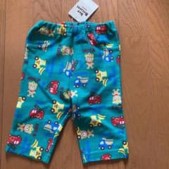 ミキハウスパンツ　80のサムネイル