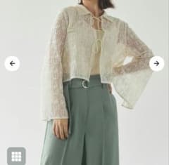 新品】エストラータSTRATA レースブラウス - メルカリ