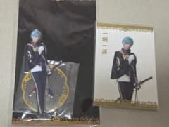 ミュージカル刀剣乱舞 お楽しみBOX アクリルスタンド フィルム 一期一振のサムネイル
