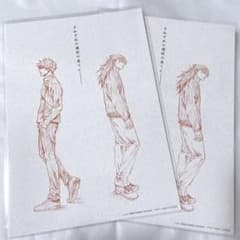 呪術廻戦0 映画特典2枚＋おまけ付きのサムネイル