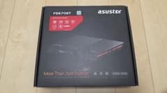 ASUSTOR ASUS子会社 SSD NAS 6ベイ FS6706T 中古品 - メルカリ