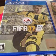 FIFA17のサムネイル