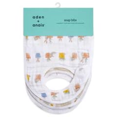 新品　未開封　[aden] スタイ - 3枚セット／イヤー オブ ザ ラビットのサムネイル