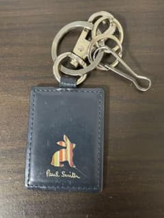Paul Smith キーホルダー ラビット マルチストライプのサムネイル