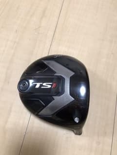 タイトリスト ドライバー　ts1 ヘッドのみのサムネイル