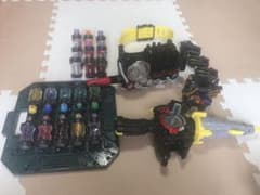 仮面ライダービルド　セットのサムネイル