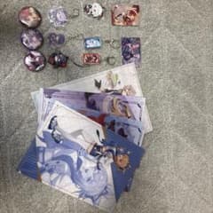 原神 クリアファイルのサムネイル