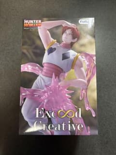 HUNTER × HUNTER Exceed Creative 히소카 피규어