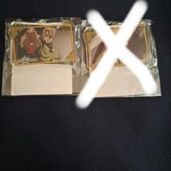ジョジョワールド アクリルキーホルダー パンナコッタ・フーゴ〖aina様〗のサムネイル