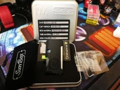 SUNBOX GAMEOVERのサムネイル