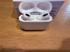 AirPodsPro第1世代 箱・イヤーチップ予備ドナルドケース付き - メルカリ