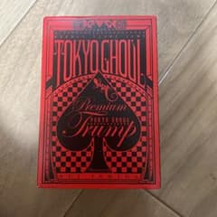 集英社 トランプ 東京喰種トーキョーグール ジャンプフェスタ2016グッズのサムネイル