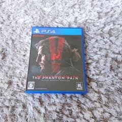 タイムセール！！本日0時まで！お買い得です。 PS4 メタルギアソリッドVのサムネイル