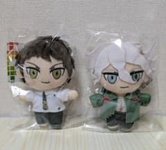 ダンガンロンパ1・2 Reload ぬいぐるみ 日向創 狛枝凪斗 - メルカリ