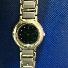 YSLイヴサンローラン♡ヴィンテージ腕時計♡確実正規品♡のサムネイル