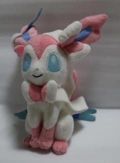 d □ 포켓몬 □ B.님피아 봉제인형