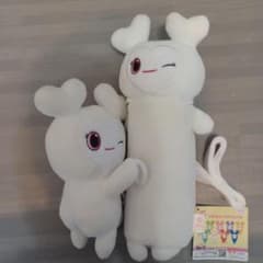 TWICE LOVELYS 抱きつきポシェット のびふにゃポーチ 2個セット - メルカリ
