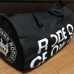 マイくるママ様1日専用  RODEO  ボストンバッグ  ハッピーバックのサムネイル