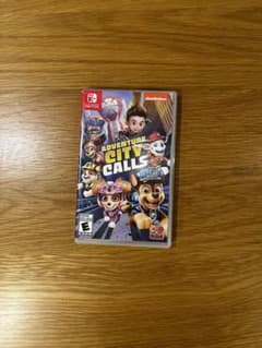 Nintendo Switch パウパトロールのサムネイル