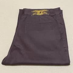 【未使用、デッドストック】00's ANTIHERO Work Pant W36 未使用、デッドストック】00's ANTIHERO Work Pant W36 - メルカリ