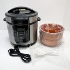 R711 ☀️ 未使用品！ Shop Japan 電気圧力鍋 クッキングプロ (調理