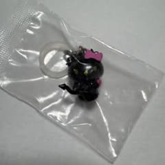 ハローキティめじるしアクセサリー 小悪魔ver.のサムネイル