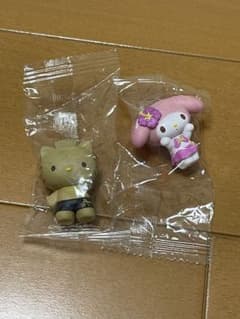 サンリオみんなでバカンス ガチャガチャのサムネイル