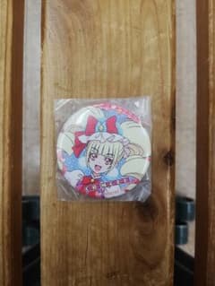 キュアマシェリ　プリキュアガチャガチャ　HUGっと！プリキュア　缶ミラーのサムネイル