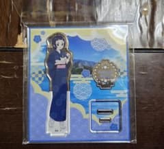 キミとアイドルプリキュア 蒼風なな アクリルスタンド 鹿児島限定のサムネイル